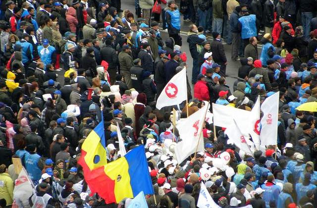 PDL organizeaza noi mitinguri de protest