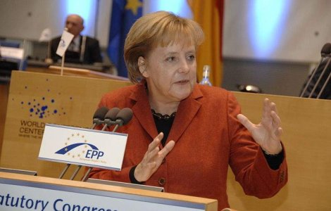 Angela Merkel CRITICA incalcarea statului de drept in Romania