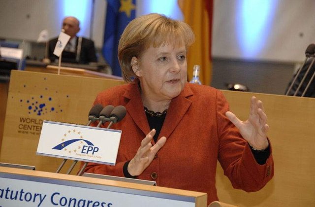 Angela Merkel CRITICA incalcarea statului de drept in Romania