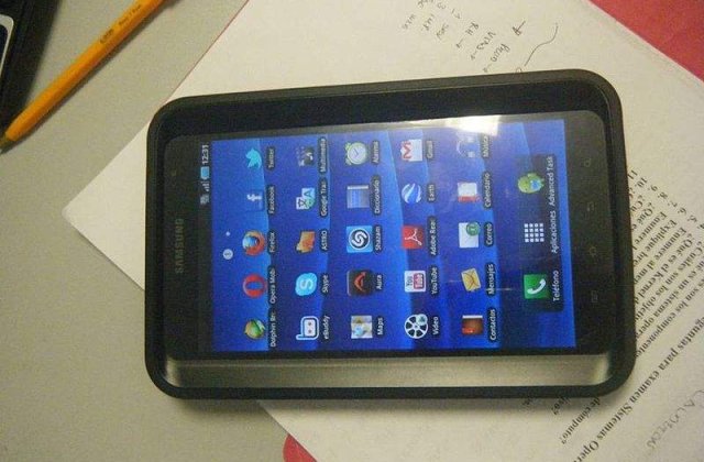 Samsung castiga un proces pentru ca tableta sa nu este "cool"