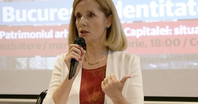 Roxana Wring: In 2020, toti hotii si incompetentii trebuie scosi din administratia publica centrala si locala