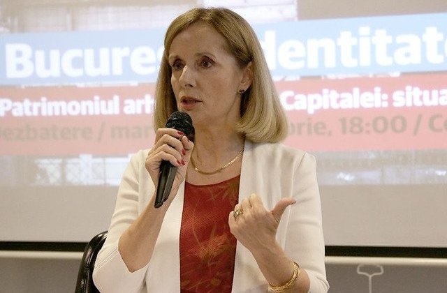 Roxana Wring: In 2020, toti hotii si incompetentii trebuie scosi din administratia publica centrala si locala