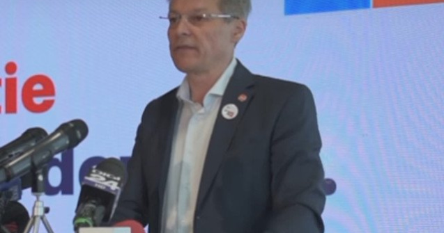 Ciolos: Prezidentiabilul PLUS, ales prin vot electronic, in perioada 22-27 iulie