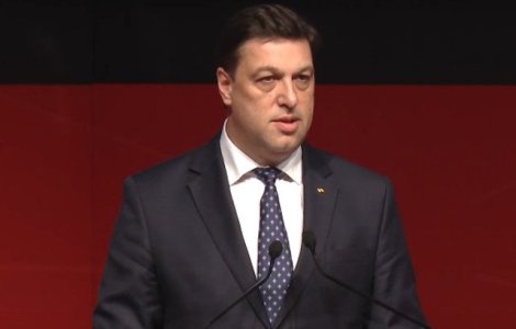 Serban Nicolae: E imposibil sa cred ca PSD o sa ma sustina pentru functia de presedinte al Romaniei