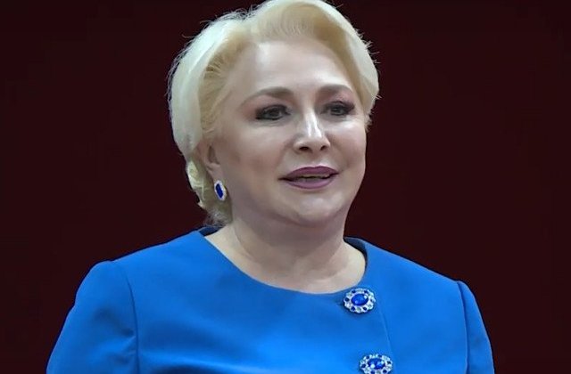 Dancila: Candidatul care se va pozitiona bine in sondaje, dar care va avea si sustinerea partidului, merge la prezidentiale
