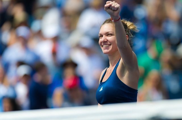 Simona Halep a castigat turneul de la Wimbledon