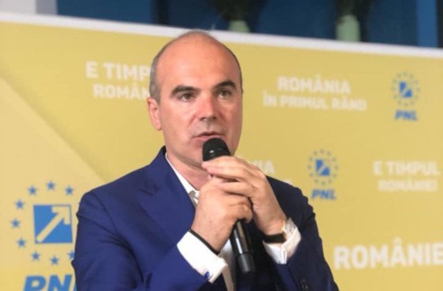 Rares Bogdan: Klaus Iohannis in fata lui Dan Barna este diferenta dintre New York si Roman