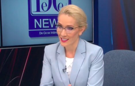 Ramona Ioana Bruynseels, candidat la prezidentiale: Suntem pregatiti trup si suflet sa urcam in topul preferintelor/ VIDEO