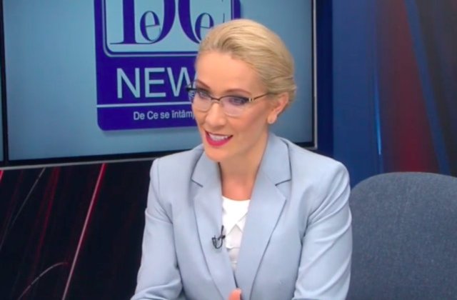 Ramona Ioana Bruynseels, candidat la prezidentiale: Suntem pregatiti trup si suflet sa urcam in topul preferintelor/ VIDEO