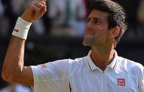 Novak Djokovic a castigat turneul de la Wimbledon