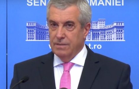 Tariceanu: Voi propune remanierea ministrului de Externe