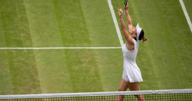 Simona Halep, locul 4 in clasamentul WTA, dupa victoria de la Wimbledon