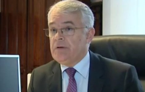 Contracandidatul lui Kovesi pentru sefia Parchetului European, Jean-François Bohnert, nu se retrage din cursa