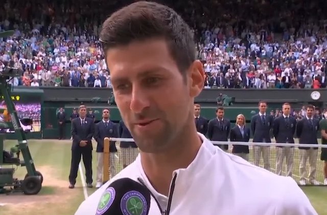 Novak Djokovic, despre Simona Halep: Are jocul, are spiritul de luptatoare, acum are si experienta