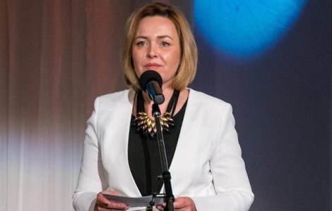 Carmen Dan a demisionat de la Ministerul Afacerilor Interne