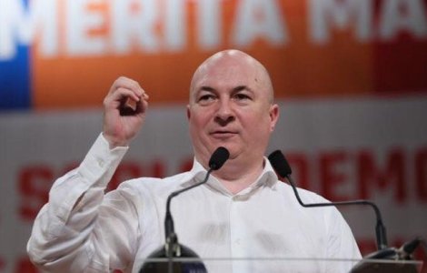 Stefanescu, dupa demisia lui Carmen Dan: Te-a atins vreodata Dragnea? Atunci, pa!