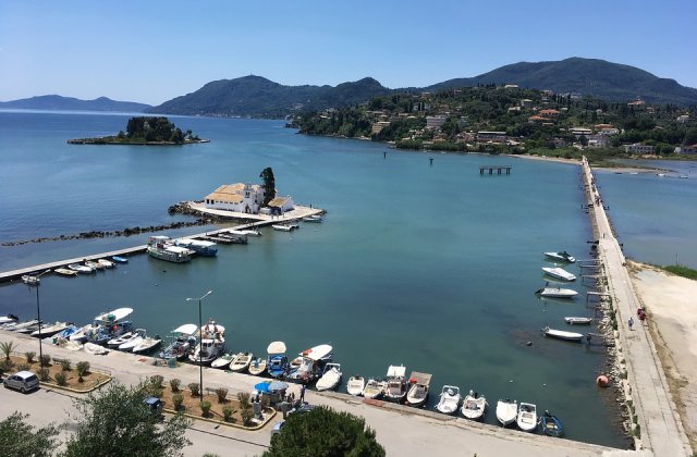 Atentionare de calatorie pentru Grecia: Furtuni si ploi torentiale. Insulele Ionice, printre zonele vizate