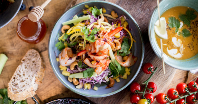  Top  Pentru o dieta echilibrata: 8 preparate culinare sanatoase pe care sa le incerci vara/ VIDEO