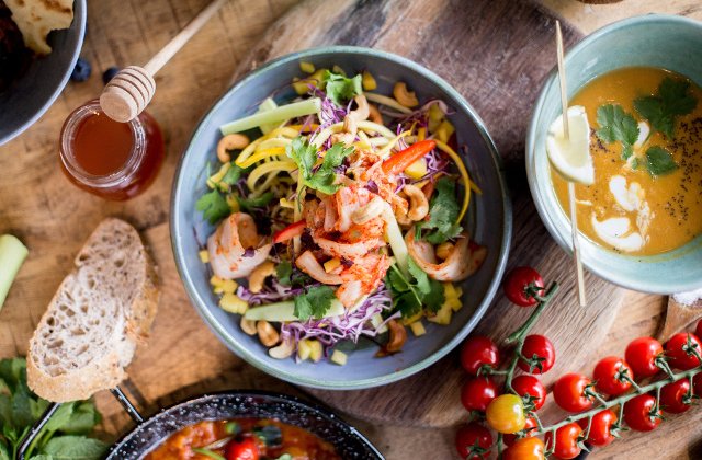 Pentru o dieta echilibrata: 8 preparate culinare sanatoase pe care sa le incerci vara/ VIDEO