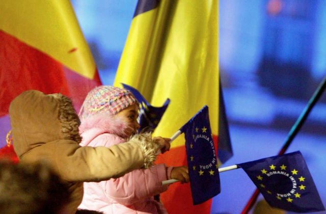 'Al doilea val al integrarii' Romaniei in UE: O luna pana la europarlamentare