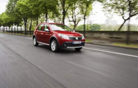 OFICIAL: Dacia Sandero Stepway - Trecerea catre SUV-ul Dacia!