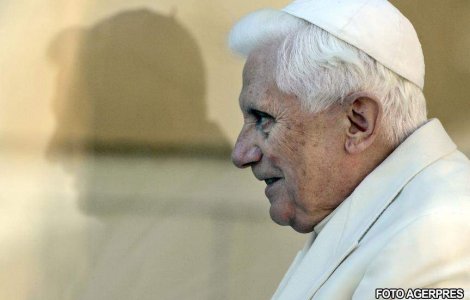 Papa Benedict al XVI-lea isi incepe vineri primul pelerinaj in Israel