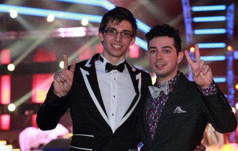Cristian Sanda, finalist la Vocea Romaniei, a luat BAC-ul cu media 8,50
