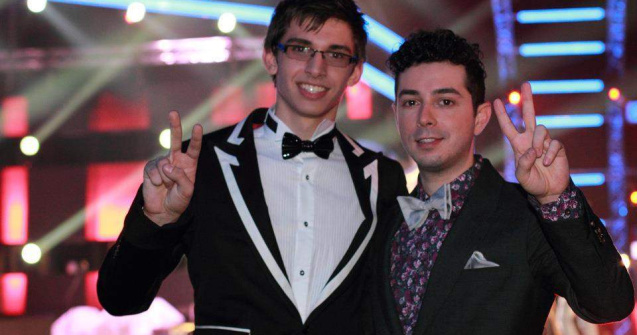 Cristian Sanda, finalist la Vocea Romaniei, a luat BAC-ul cu media 8,50