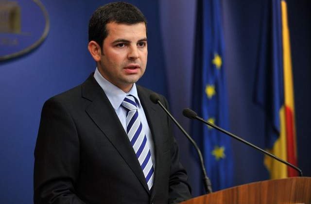 Constantinescu: TVA de 9% la alimente, la inceputul lui 2013