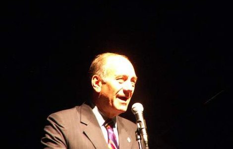 Fostul premier israelian, vinovat intr-un dosar de coruptie