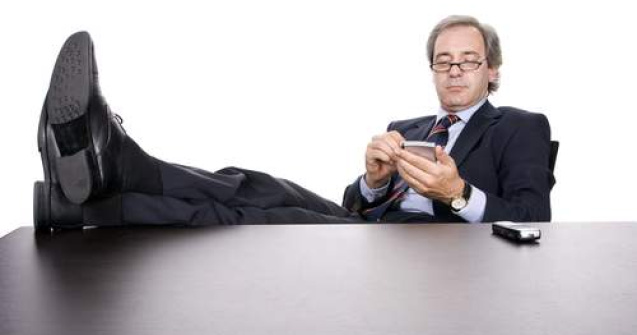 Daca stai jos mai putin, poti trai mai mult