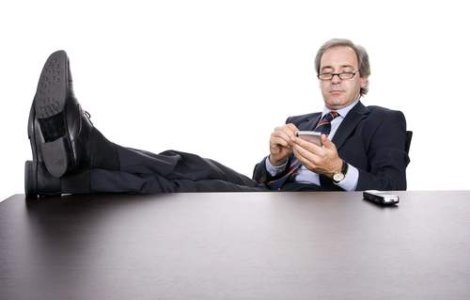 Daca stai jos mai putin, poti trai mai mult