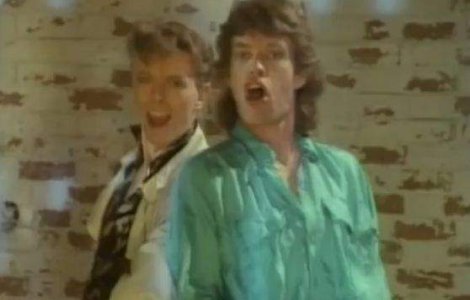 Mick Jagger si David Bowie au avut o "relatie obsesiva"?