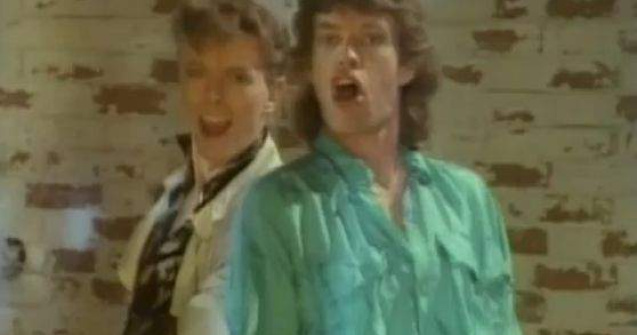 Mick Jagger si David Bowie au avut o "relatie obsesiva"?