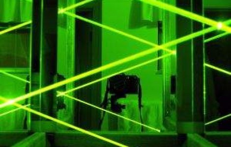 Laser de 350 milioane de euro la Magurele