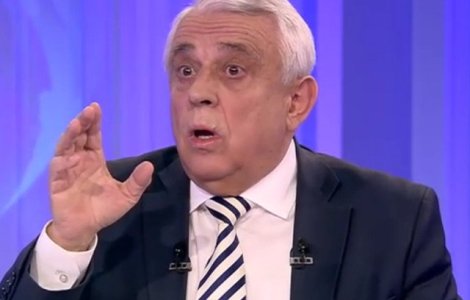 Daea a incuiat intr-un seif de peste o tona documentele Presedintiei Romaniei la Consiliul UE: Am o lacrima de respect pentru tara
