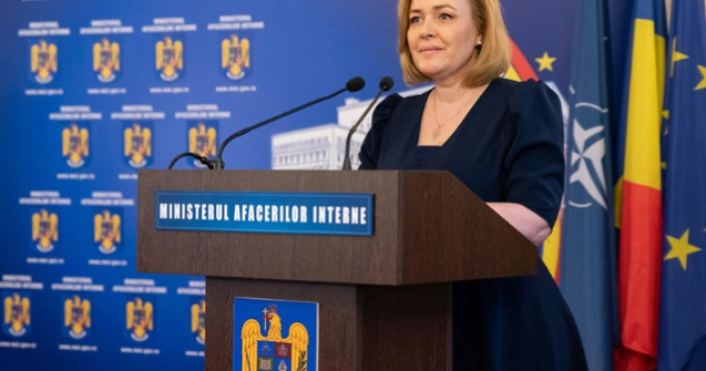 Carmen Dan, despre utima zi la MAI: Am petrecut-o asa cum mi-am dorit mereu