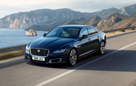 Bani de la guvern: Jaguar Land Rover va primi 500 de milioane de lire pentru productia si exportul de masini electrice