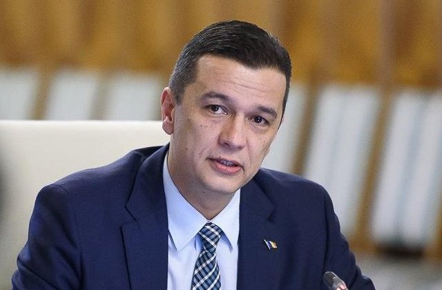 Grindeanu, despre angajarea consilierelor sale - fosta miss Buzau si fiica lui Paul Stanescu: Sunt criteriile mele, nu vreau sa intru in amanunte
