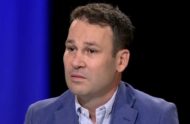 Negoita: Promisiunea pentru acest Guvern si acest ministru de Finante - vorbe goale, vorbe in vant