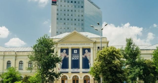 Premiera in lumea muzeala din Europa: tehnologie japoneza anticutremur, la Muzeul Antipa