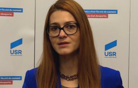 Florina Presada, initiativa legislativa de completare a Codului Penal: Inchisoare pentru cei care posteaza imagini nud fara consimtamant