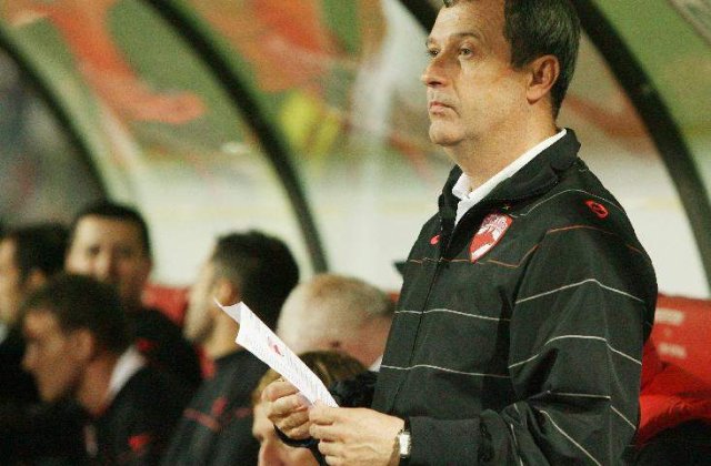 Dinamo, cel mai slab meci din acest retur