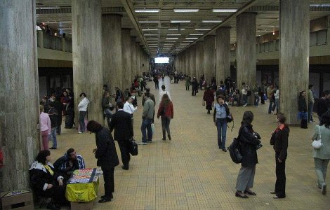 Piata Unirii, cea mai profitabila statie de metrou a Capitalei