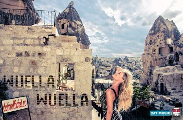Videoclip nou: Delia, "Wuella Wuella"