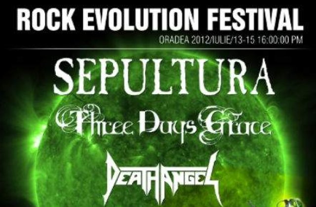Festivalul Rock Evolution din Oradea a fost ANULAT