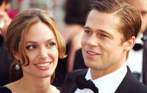 Scandal in familia lui Brad Pitt: Angelina nu se mai intelege cu soacra