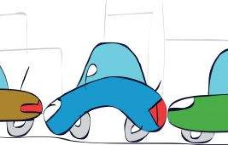 Mai bine lasi masina acasa: Cele mai aglomerate 10 orase din Europa