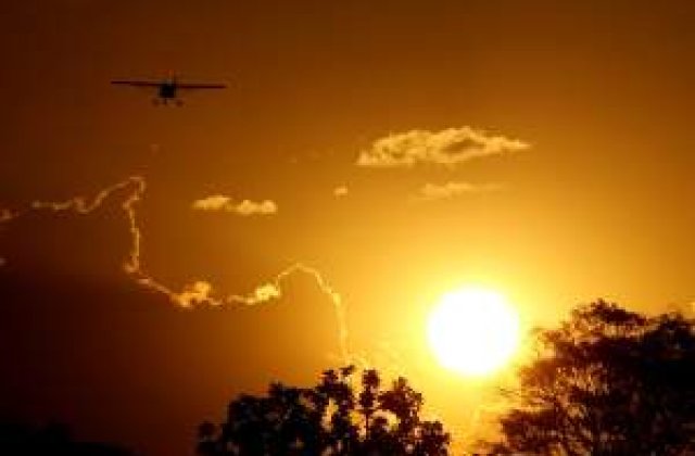 Cod portocaliu de CANICULA: Maximele vor sari de 40 de grade