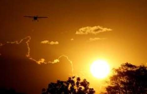 Cod portocaliu de CANICULA: Maximele vor sari de 40 de grade